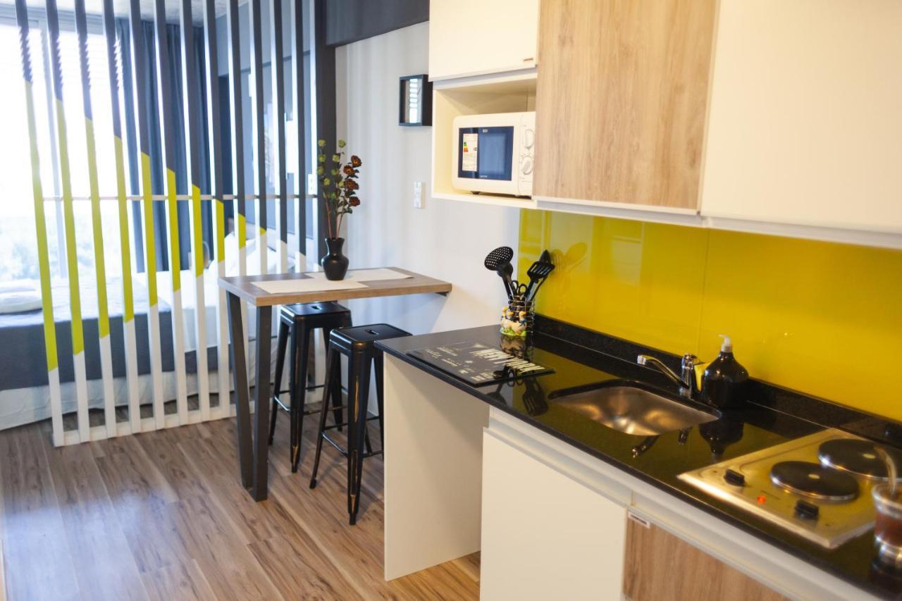 Apartamento Dfc Fma- Coliving Salta Exterior foto