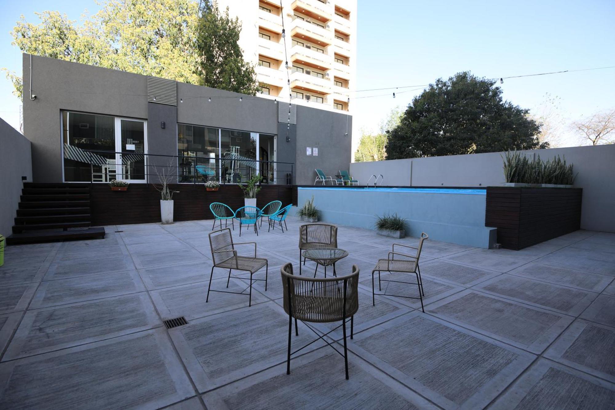 Apartamento Dfc Fma- Coliving Salta Exterior foto