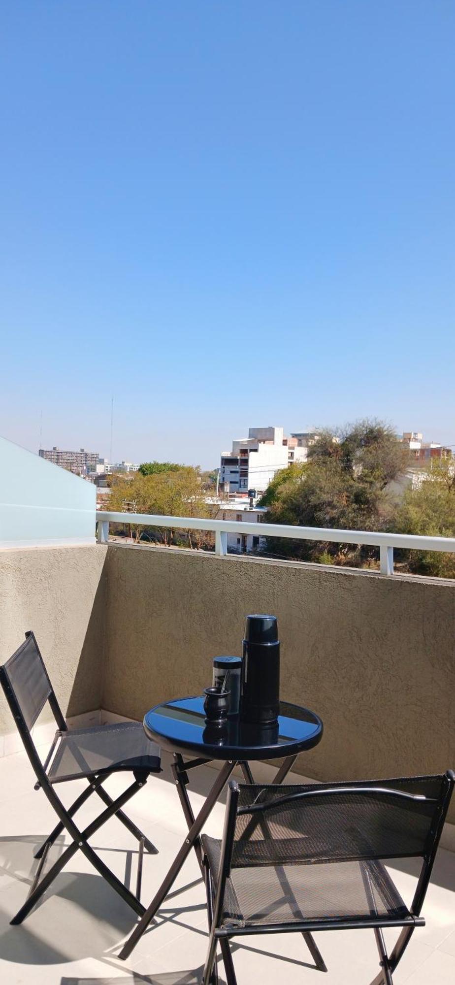 Apartamento Dfc Fma- Coliving Salta Exterior foto