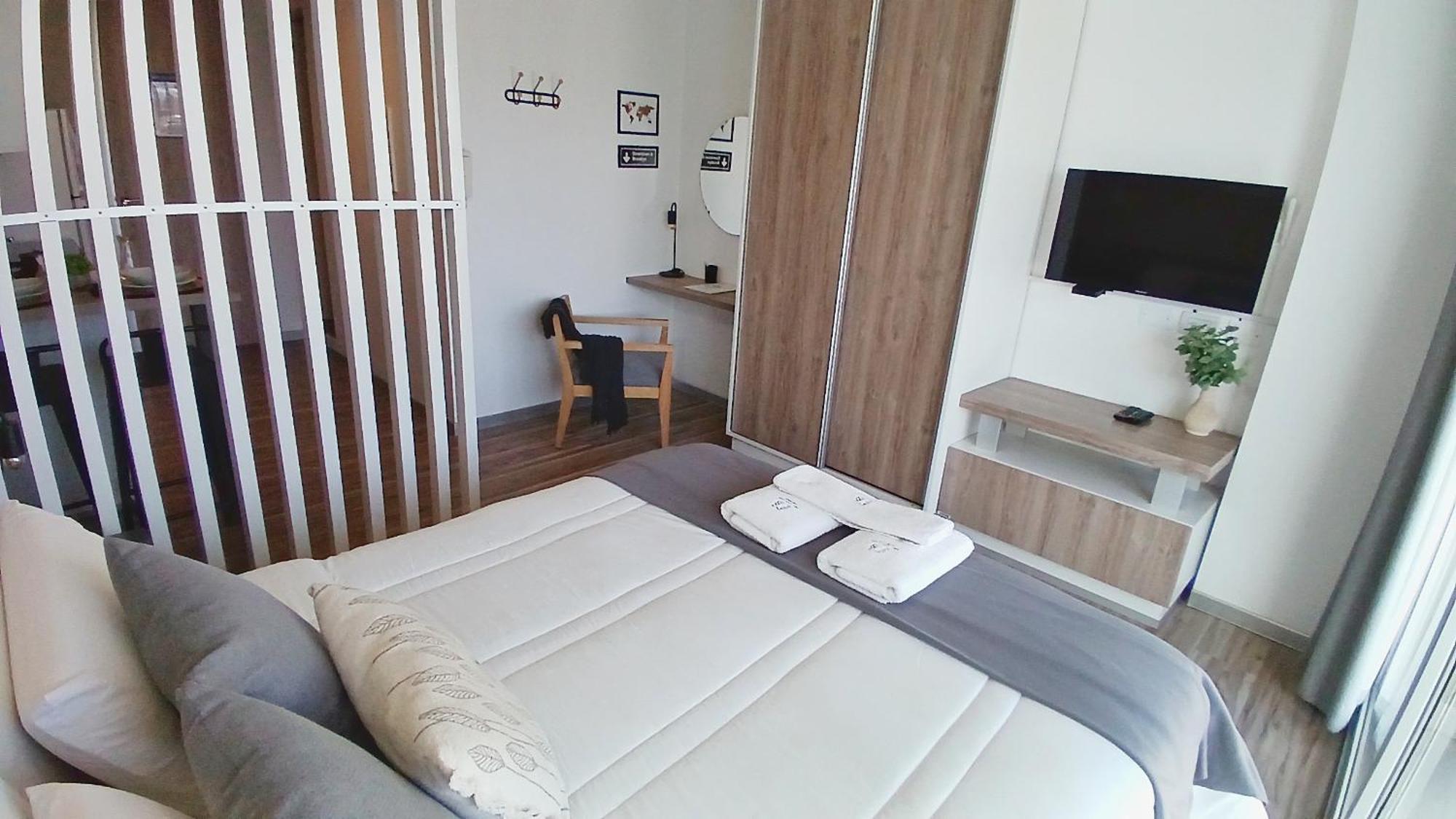 Apartamento Dfc Fma- Coliving Salta Exterior foto