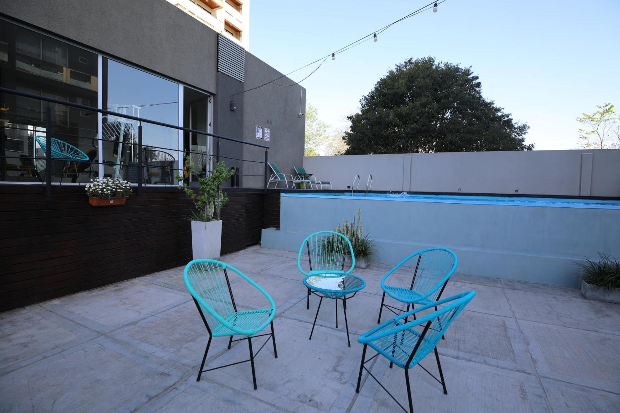 Apartamento Dfc Fma- Coliving Salta Exterior foto