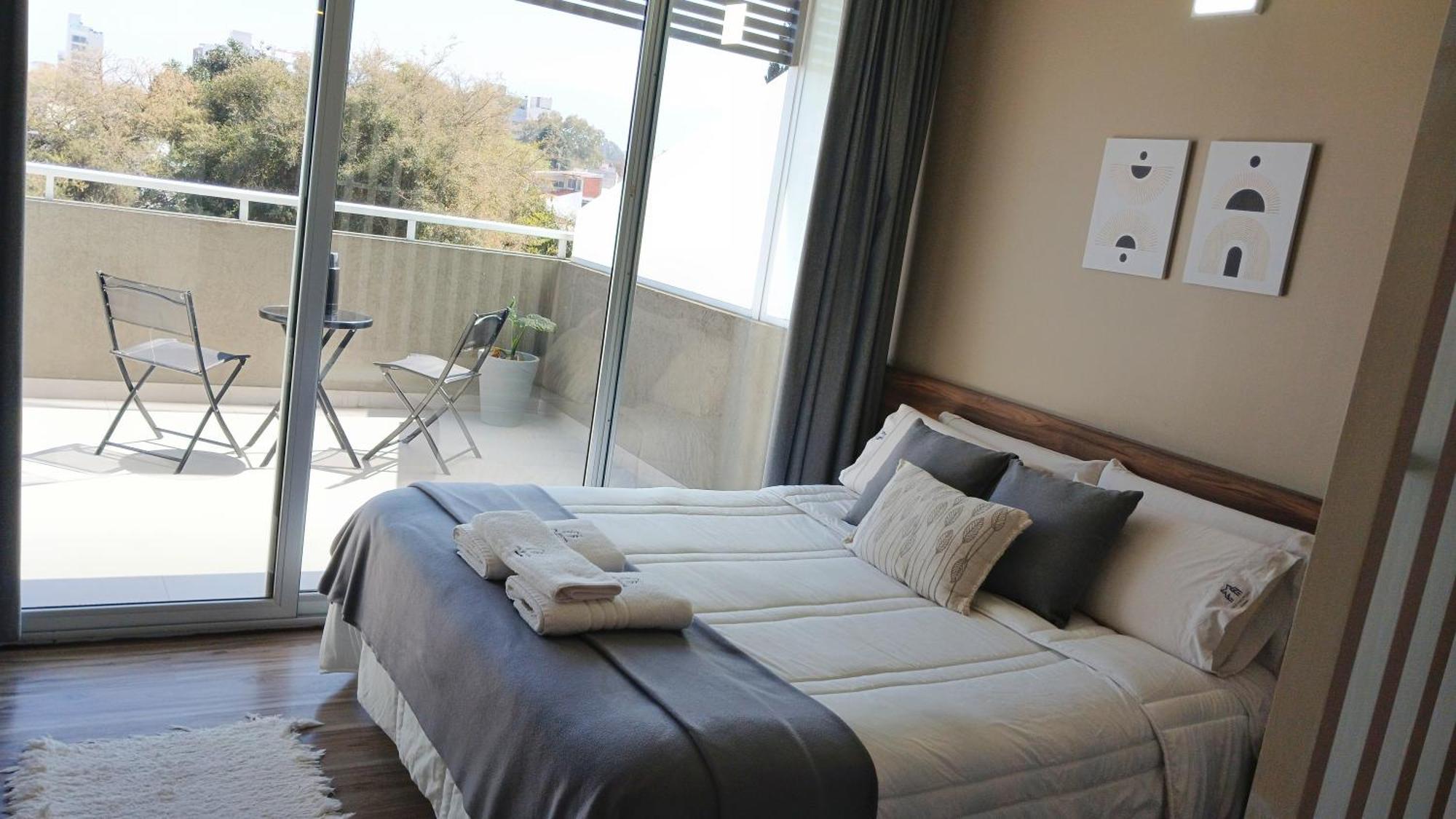 Apartamento Dfc Fma- Coliving Salta Exterior foto