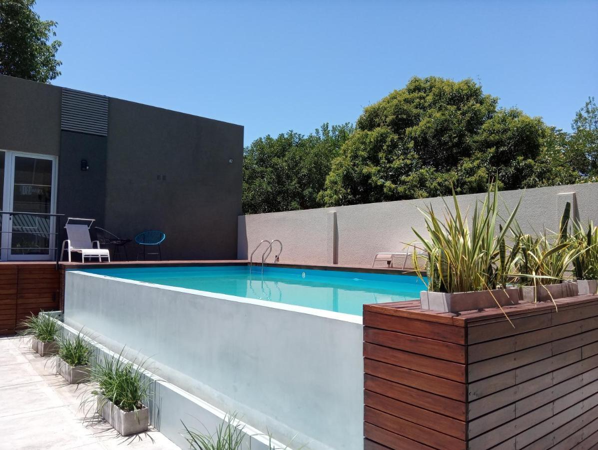 Apartamento Dfc Fma- Coliving Salta Exterior foto