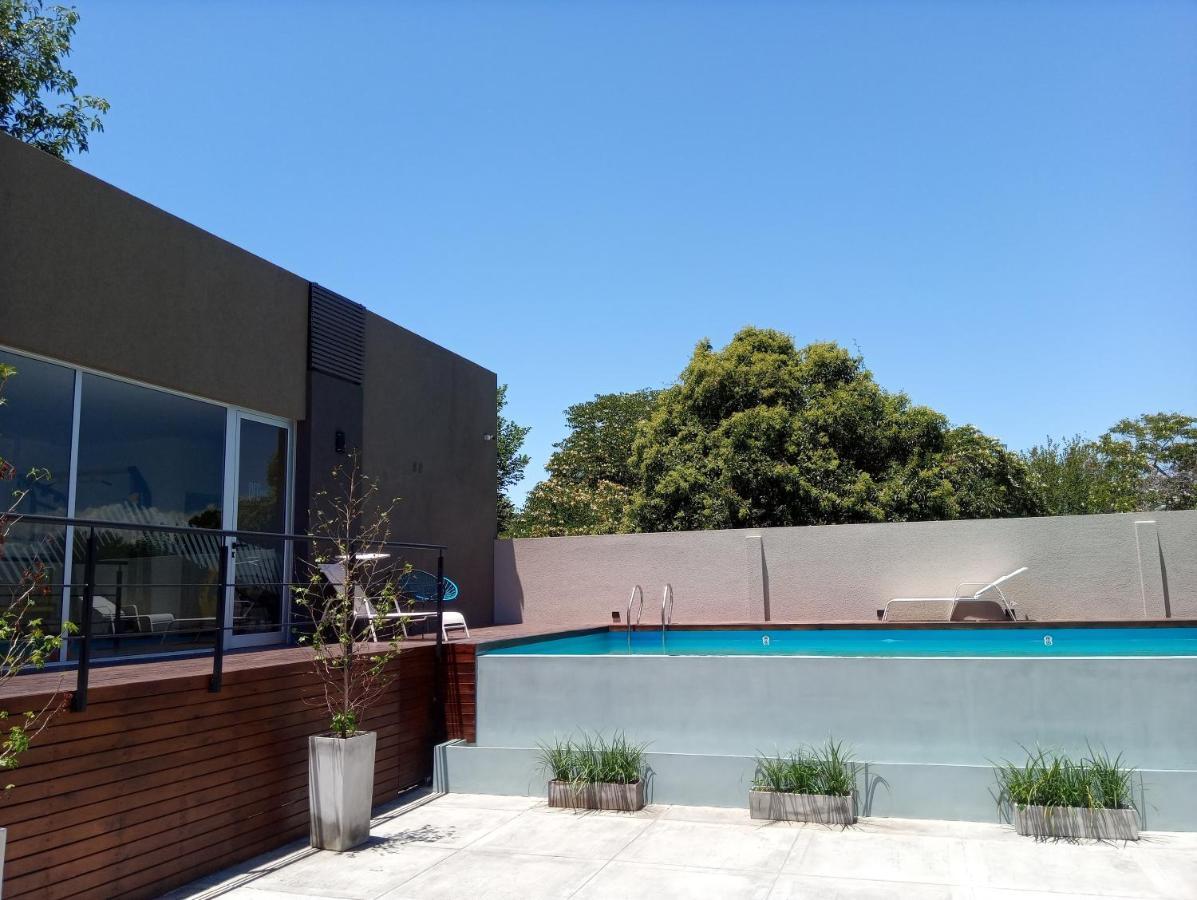 Apartamento Dfc Fma- Coliving Salta Exterior foto