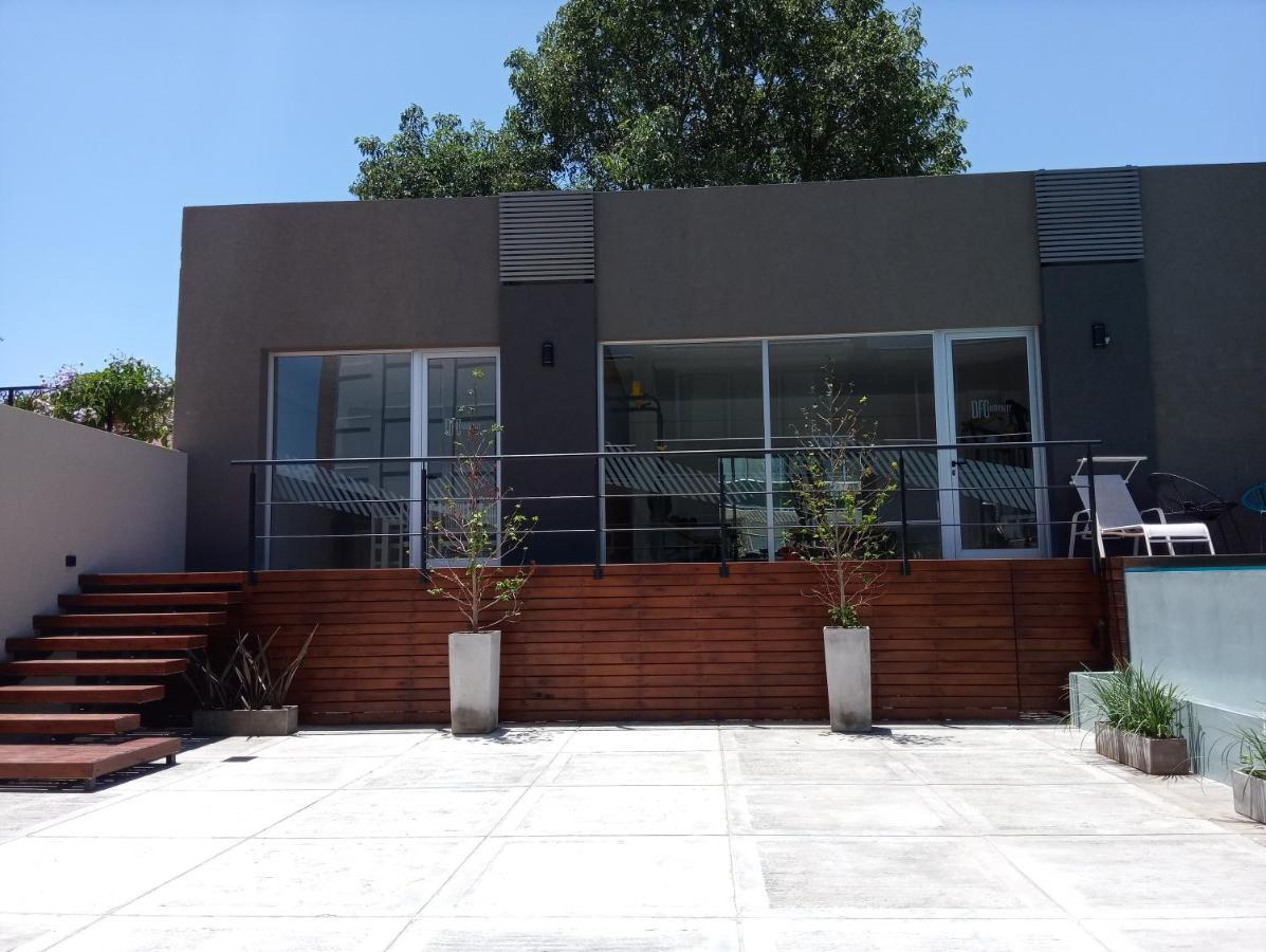 Apartamento Dfc Fma- Coliving Salta Exterior foto