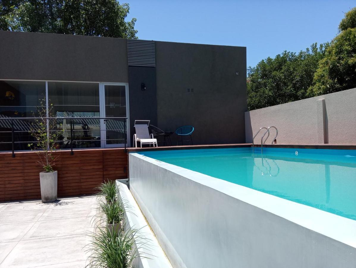 Apartamento Dfc Fma- Coliving Salta Exterior foto