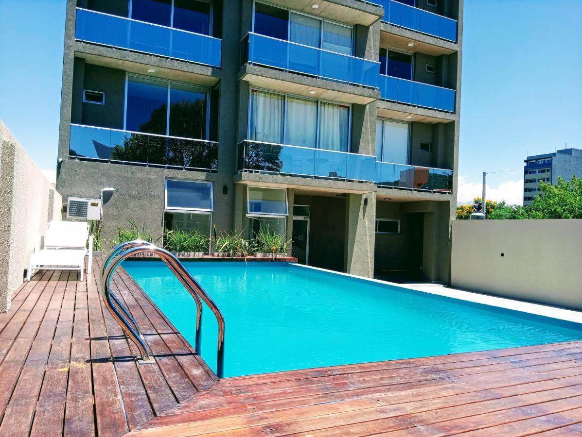 Apartamento Dfc Fma- Coliving Salta Exterior foto
