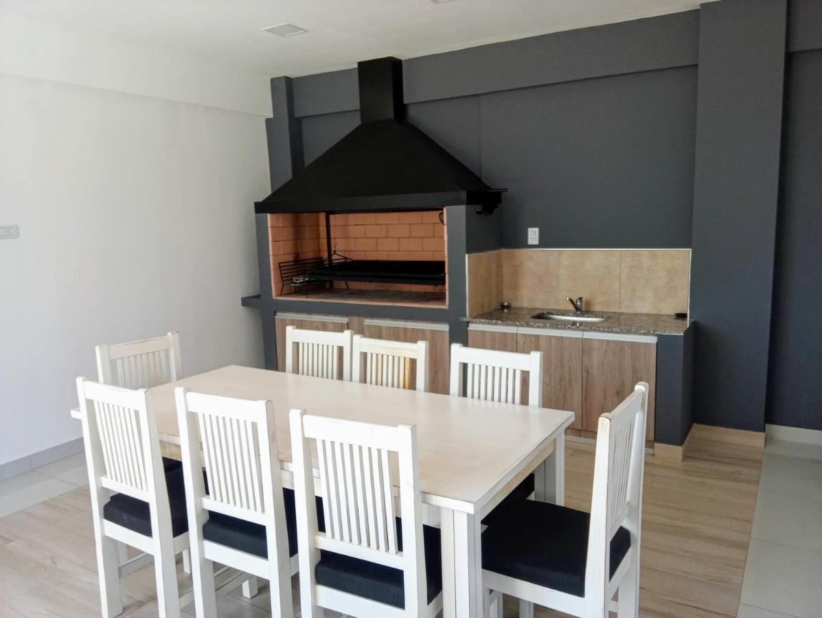 Apartamento Dfc Fma- Coliving Salta Exterior foto