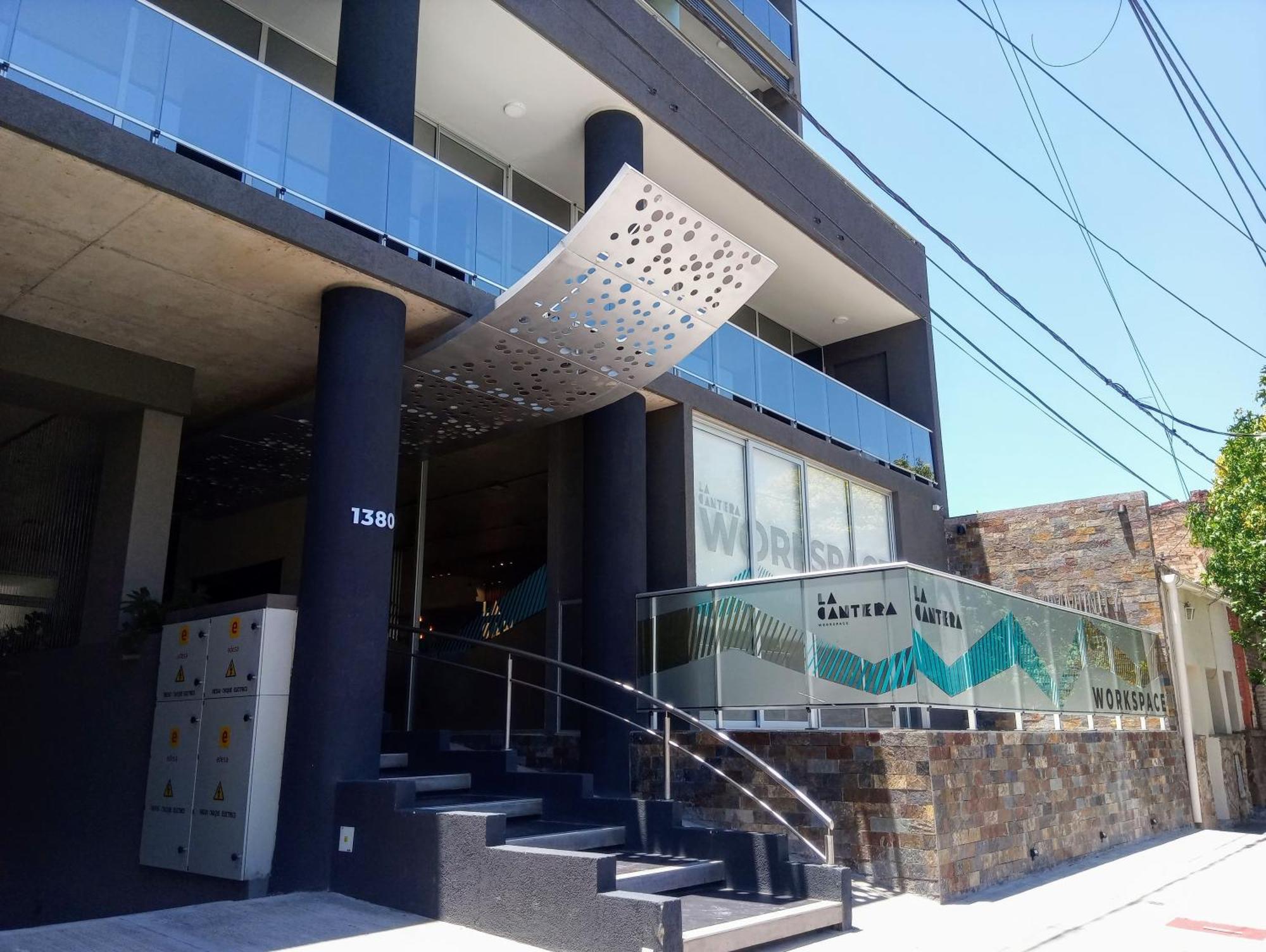 Apartamento Dfc Fma- Coliving Salta Exterior foto