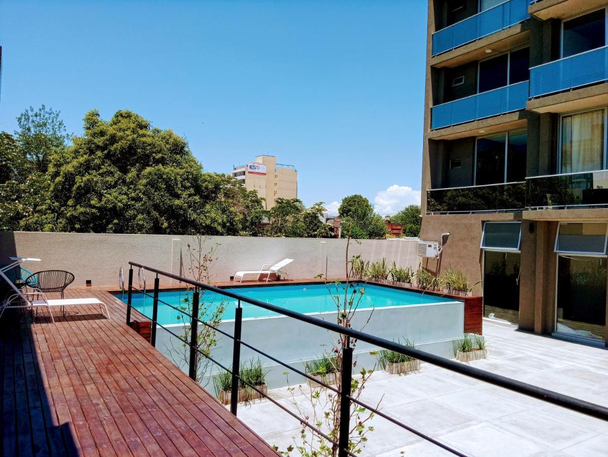Apartamento Dfc Fma- Coliving Salta Exterior foto
